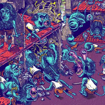 Ape Unit - Turd - In Your Eyes Ezine