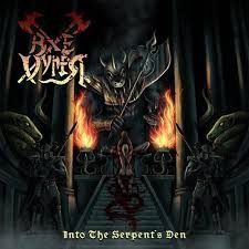 Jacob Lizotte - Axevyper - Into The Serpent'S Den