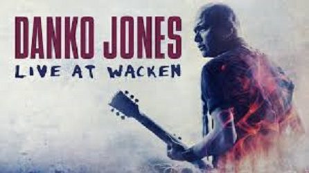 Foundry - Danko Jones