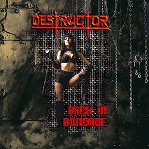 Whipstriker - Destructor - Back In Bondage