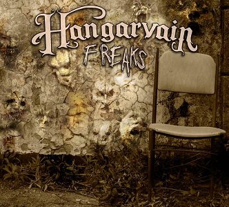 Blackrain - Hangarvain - Freaks