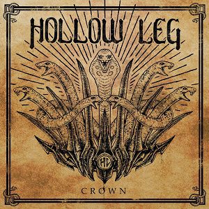 Hannah Aldridge - Hollow Leg - Crown