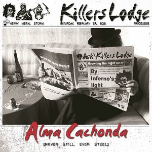 Jacob Lizotte - Killers Lodge - Alma Cachonda