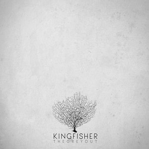 Kingfisher - The Greyout 1 - fanzine