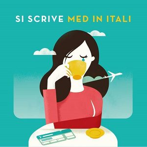 Brünndl - Med In Itali - Si Scrive Med In Itali