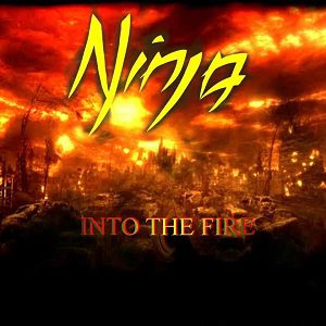 Blackrain - Ninja - Into The Fire