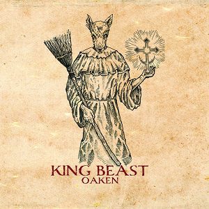 Cronauta - Oaken - King Beast 12