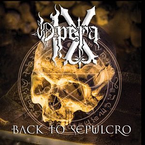 Brünndl - Opera Ix - Back To Sepulcro