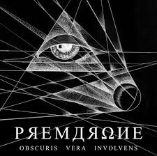 No Man Eyes - Premarone - Obscuris Vera Involvens