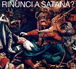 Teverts - Rinunci A Satana ? - Rinunci A Satana ?