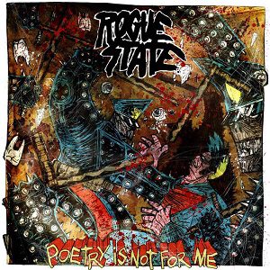 Throwers - Rogue State - Poetry Is Not For Me