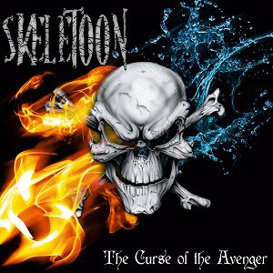 Jacob Lizotte - Skeletoon - The Curse Of The Avenger