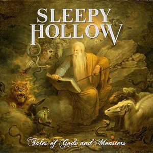 Thunder Lord - Sleepy Hollow - Tales Of Gods And Monsters