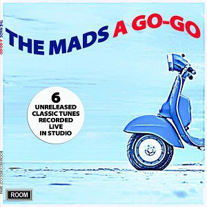 Thrashfire - The Mads - The Mads A Go - Go