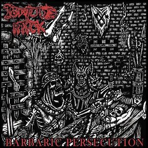 Krea - Torture Rack - Barbaric Persecution