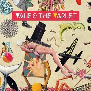 No Man Eyes - Vale &Amp; The Varlet - Believer