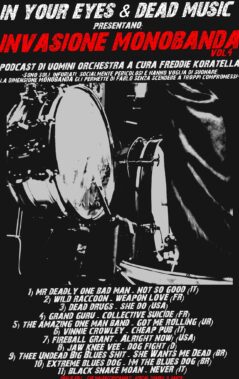 Invasione Monoband Vol.4 - Recensioni Rock