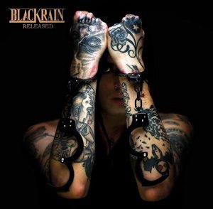 The Thingz - Blackrain - Released