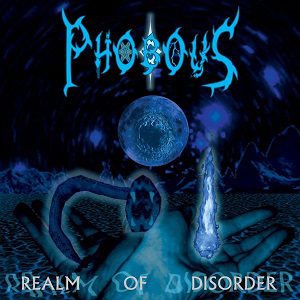 Manzer - Phobous – Realm Of Disorder