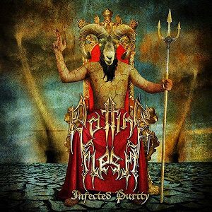 Rotting Flesh - Infected Purity - In Your Eyes Ezine