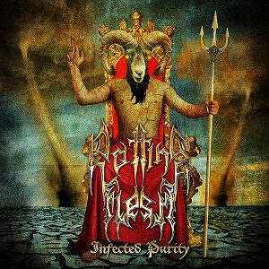 Manzer - Rotting Flesh - Infected Purity