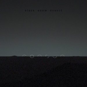 Nonsun – Black Snow Desert 10 - fanzine