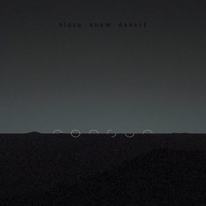 October Tide - Nonsun – Black Snow Desert