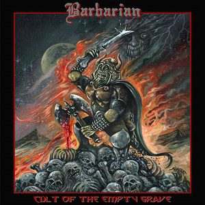 Radical Face - Barbarian - Cult Of The Empty Grave