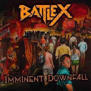 Inallsenses - Battle X - Imminent Downfall