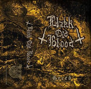 Ruach Raah / Ordem Satanica - Blakk Old Blood - Greed