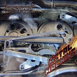 Savage Master - Corners Of Sanctuary - Metal Machine