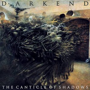 Mightiest - Darkend - The Canticle Of Shadows