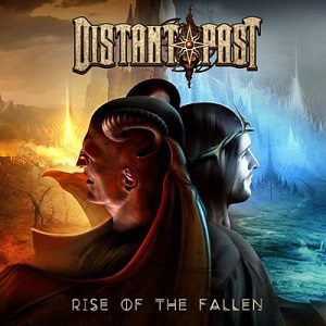 Savage Master - Distant Past - Rise Of The Fallen