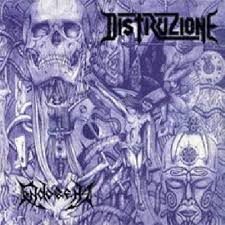 Horrified - Distruzione - Endogena