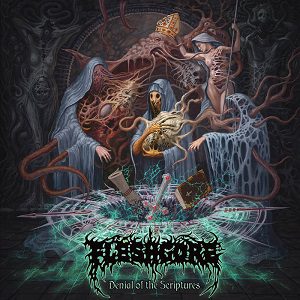 Segregacion Primordial - Fleshgore - Denial Of The Scriptures