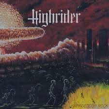 Midnight Sin - Highrider - Armageddon Rock