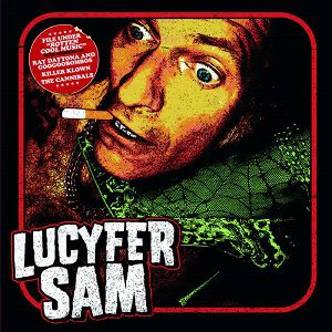 Massimiliano Martines - Lucyfer Sam - Lucyfer Sam