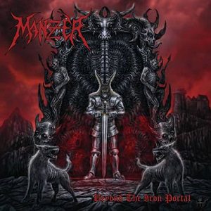 Manzer - Manzer - Beyond The Iron Portal