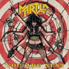 Martyr - You Are Next 7 - fanzine