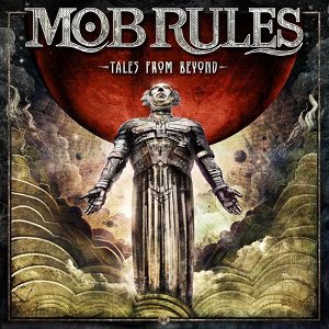 Krossfire - Shades Of Darkness - Mob Rules - Tales From Beyond