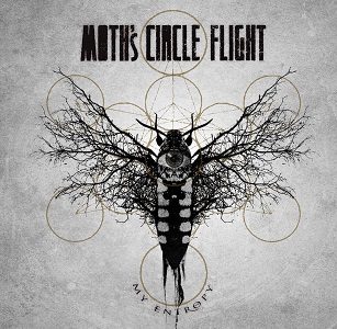 Moth's Circle Flight - My Entropy 8 - fanzine