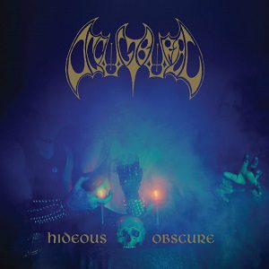 Occult Burial - Hideous Obscure 1 - fanzine