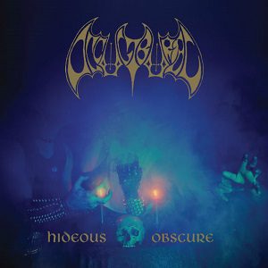 Whipstriker - Occult Burial - Hideous Obscure