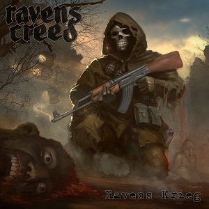 Ravens Creed - Ravens Krieg - In Your Eyes Ezine