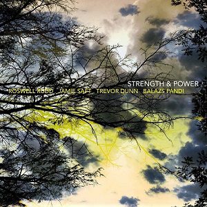 Eleanor Friedberger - Roswell Rudd, Jamie Saft, Trevor Dunn, Balazs Pandi - Strenght &Amp; Power