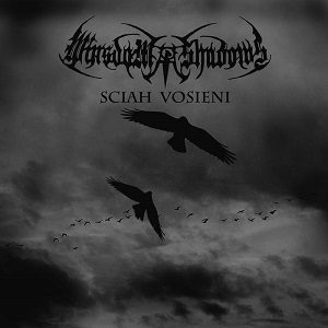 Angmodnes - Wisdom Of Shadows - Sciah Vosieni