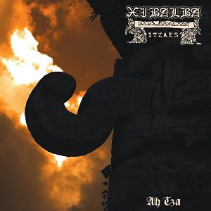 Claudio Vergnani - Xibalba (Xibalaba Itzaes) - Ah Tza ! 7 Pollici Ep