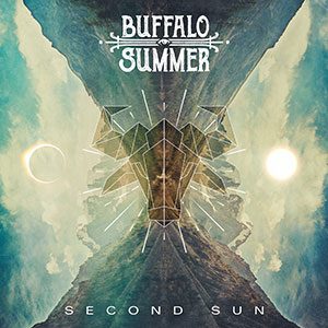 Wild Frontier - Buffalo Summer - Second Sun