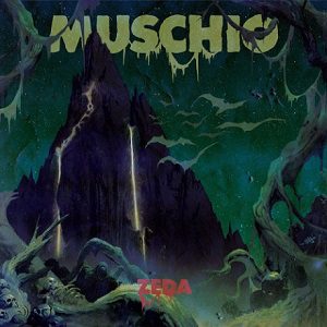 Muschio - Zeda 1 - fanzine
