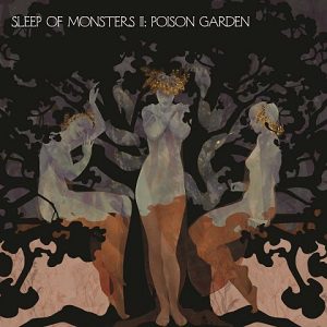 Sleep Of Monsters - Ii: Poison Garden 2 - fanzine